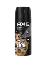 Axe Body Spray Leather & Cookies 150ml