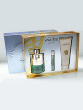 Azzaro Wanted Tonic Gift Set 3Pcs (Men)