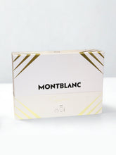 Montblanc Gift Set Signature 3Pcs