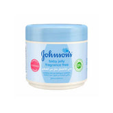 Johnson's Baby Jelly - Fragrance Free 250ml