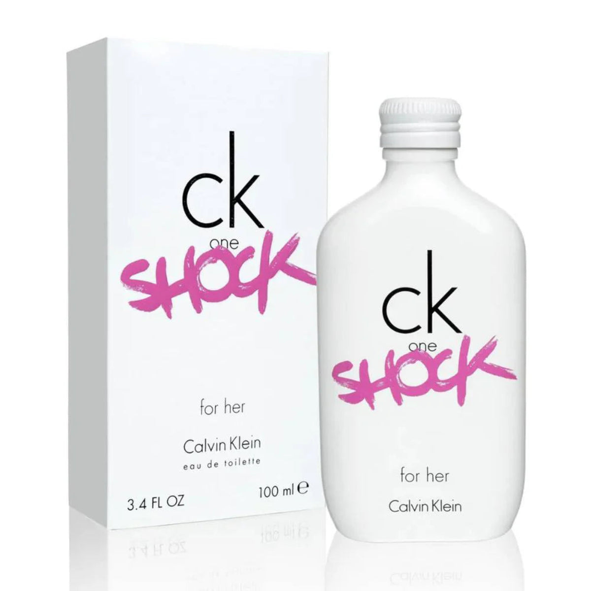 Calvin Klein One Shock For Her 100ml