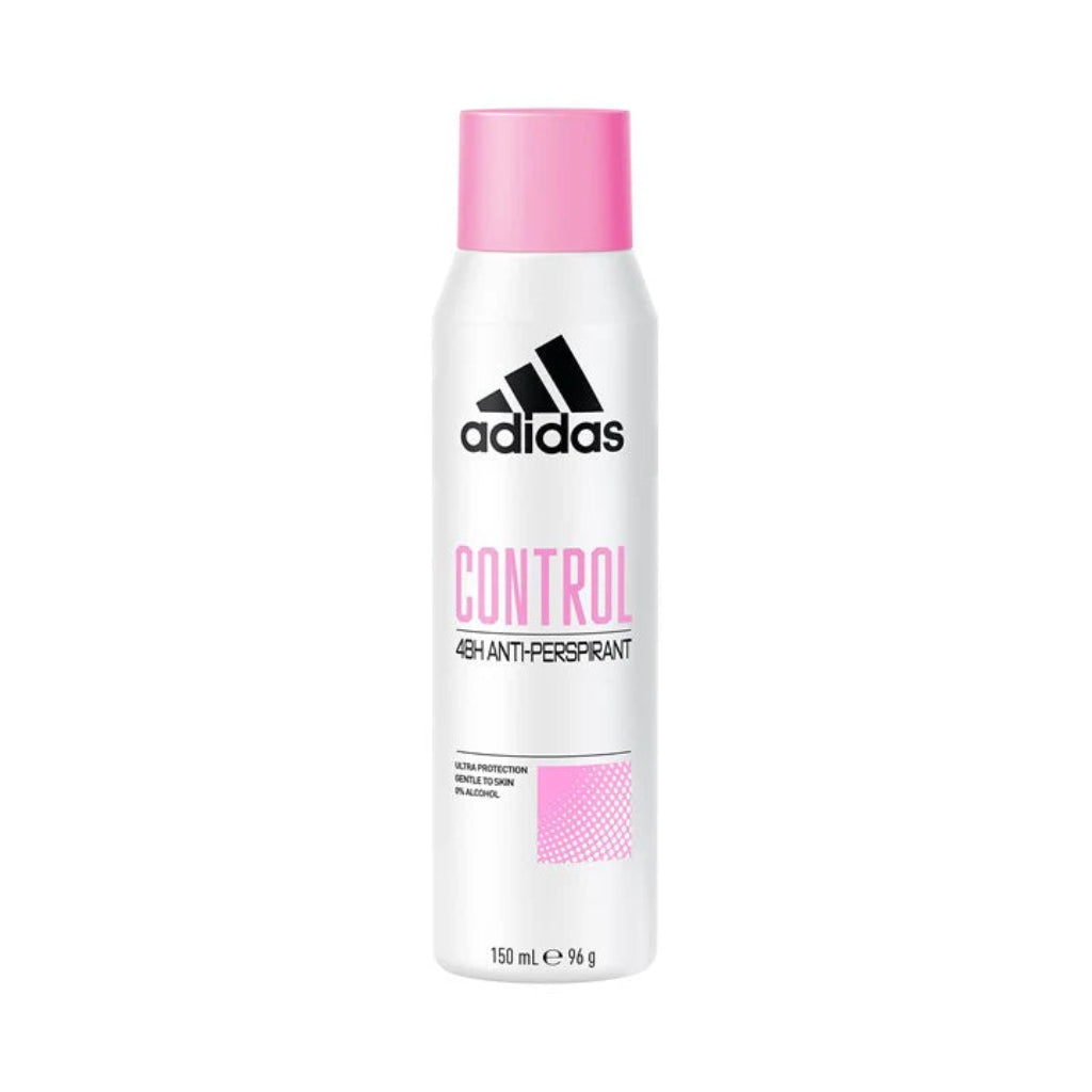 Adidas Control Antiperspirant Spray for Women 150ml