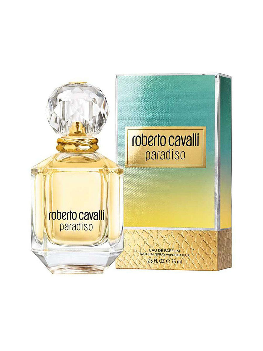 Roberto Cavali Ladies Perfume Paradiso EDP 75 ml