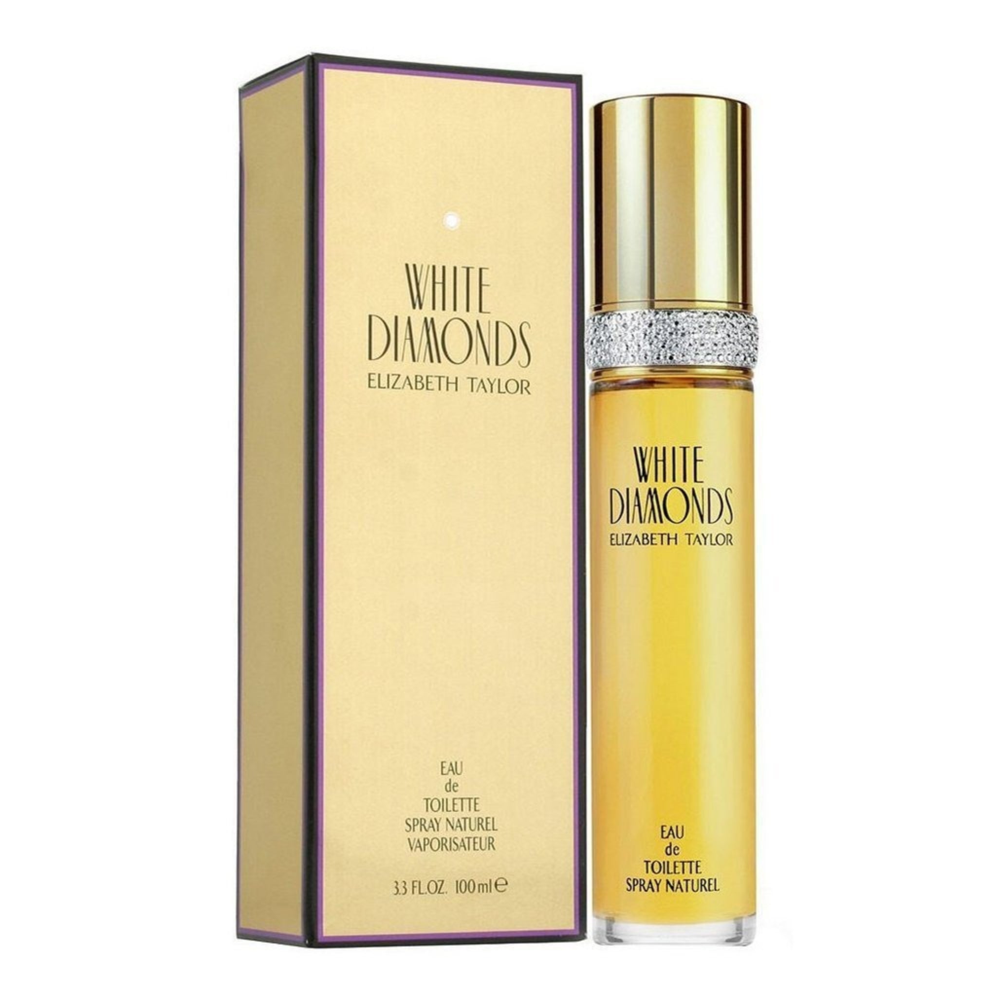 Elizabeth Arden Ladies Love & White Diamonds EDT 100ml