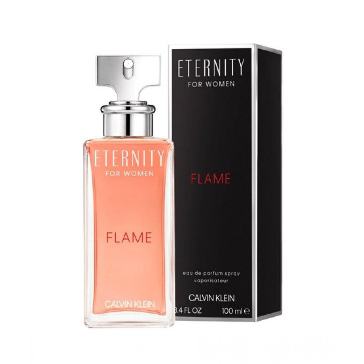 Calvin Klein Eternity Flame For Women 100ml