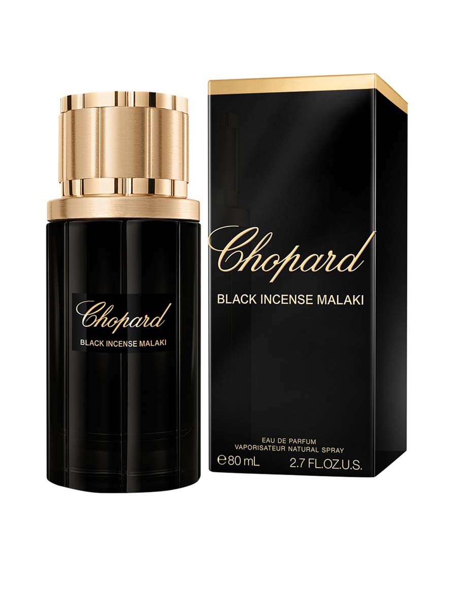 Chopard Black Incense Malaki EDP 80ml