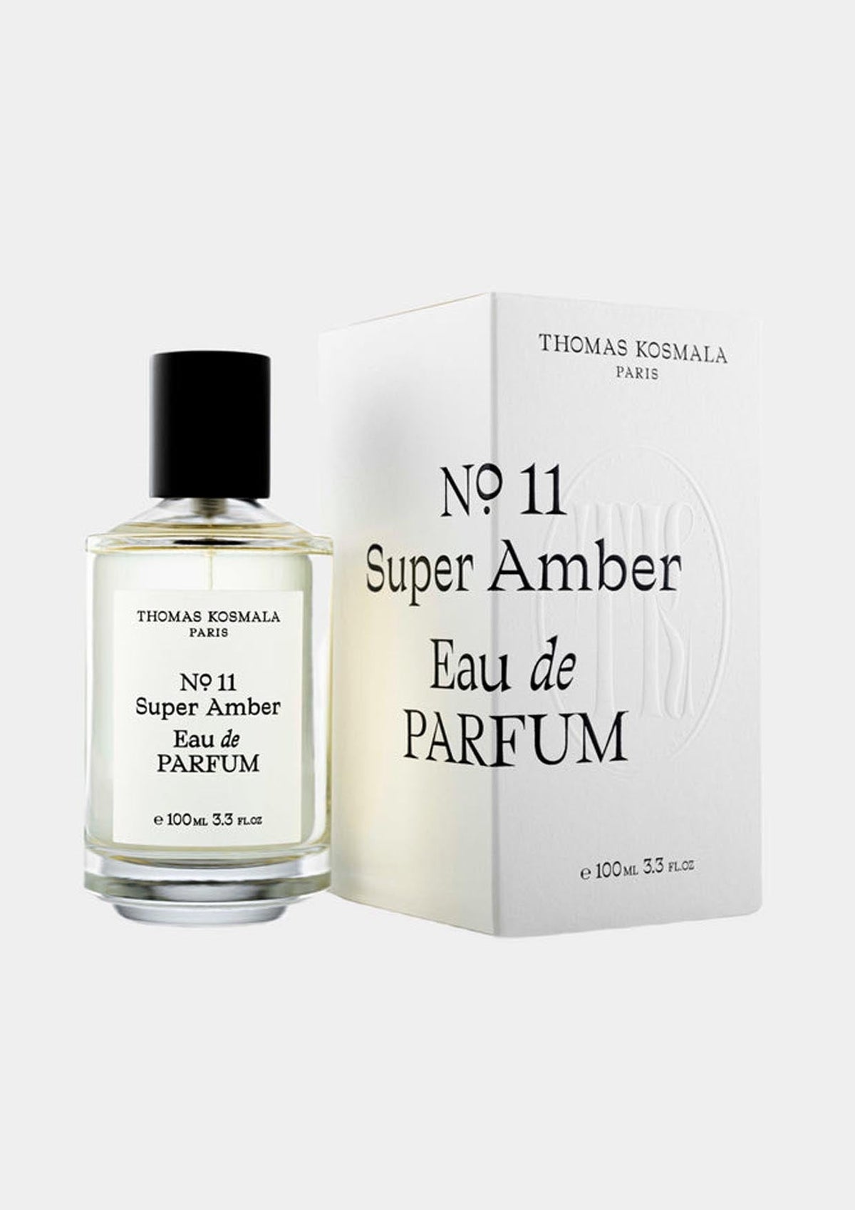 TK No 11 Super Amber EDP 100ml