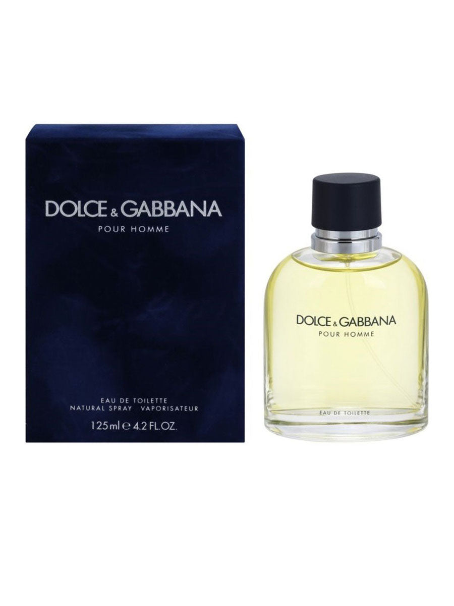 D&G Pour Homme EDT 125ml