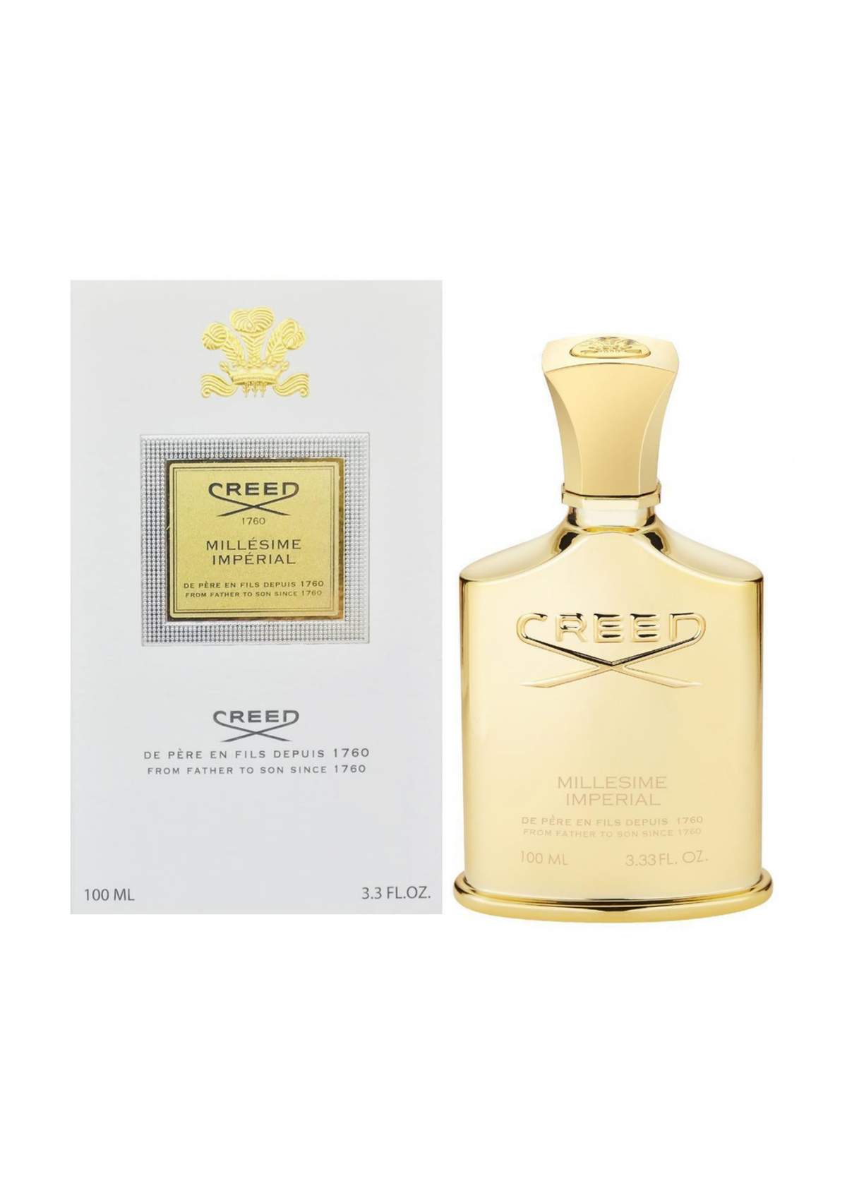 Creed Millesime Imperial Gold 100ml (Men)
