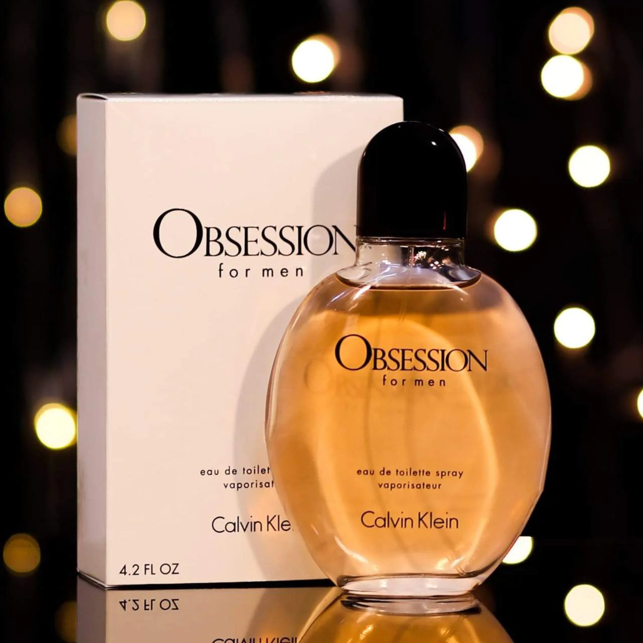 CK  Obsession For Men EDT 125ml 