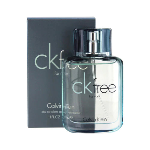 Calvin Klein Free For Men 100ml
