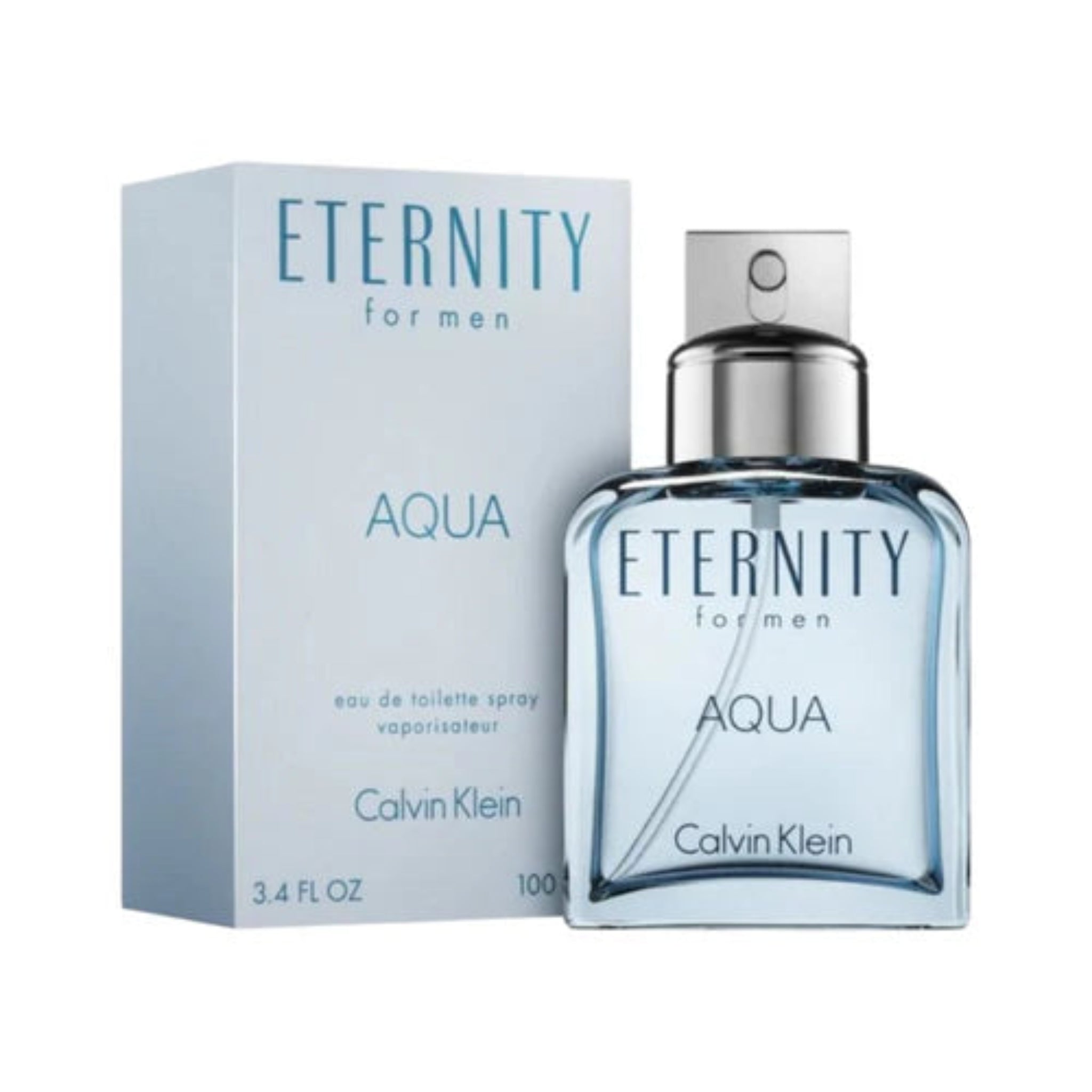 Calvin Klein  Eternity Aqua For Men 100ml