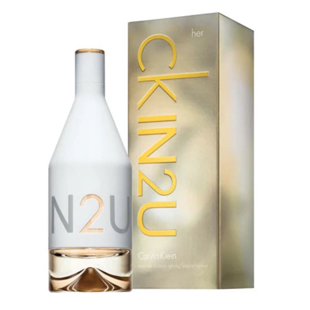 Calvin Klein  In 2U Her EDP 150ml