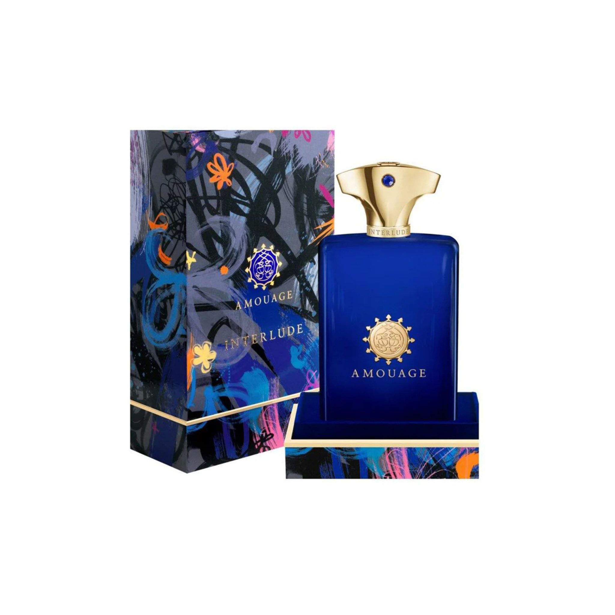 Amouage Interlude EDP 100ml (Men)
