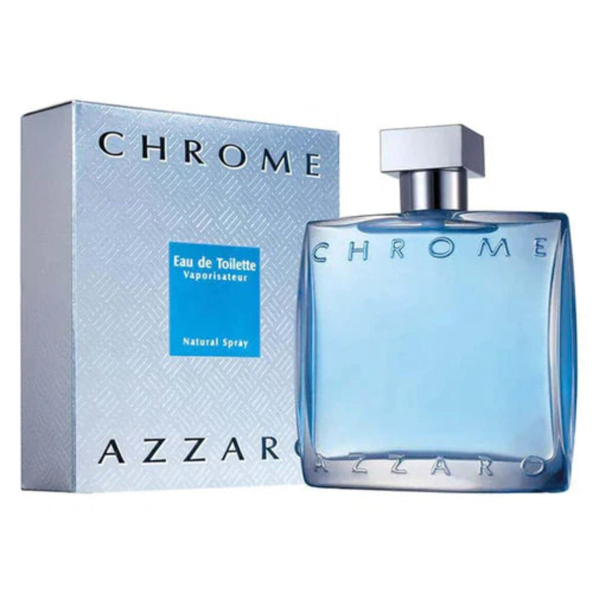 Azzaro Chrome EDT 100ml (Men) 