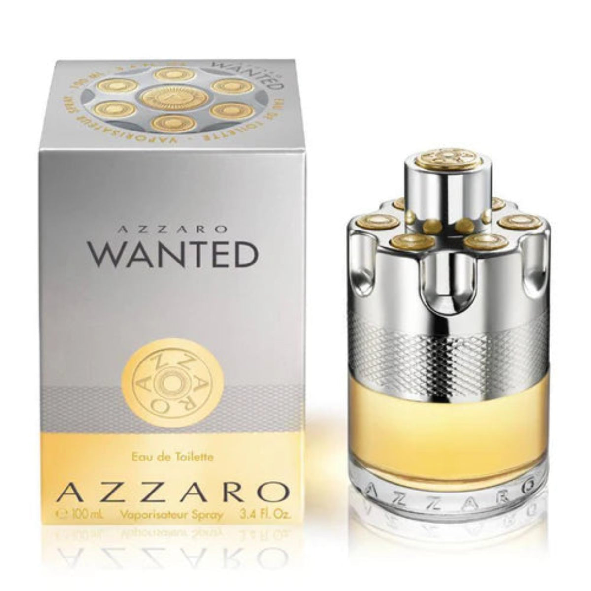 Azzaro Wanted Men  EDT 100ml
