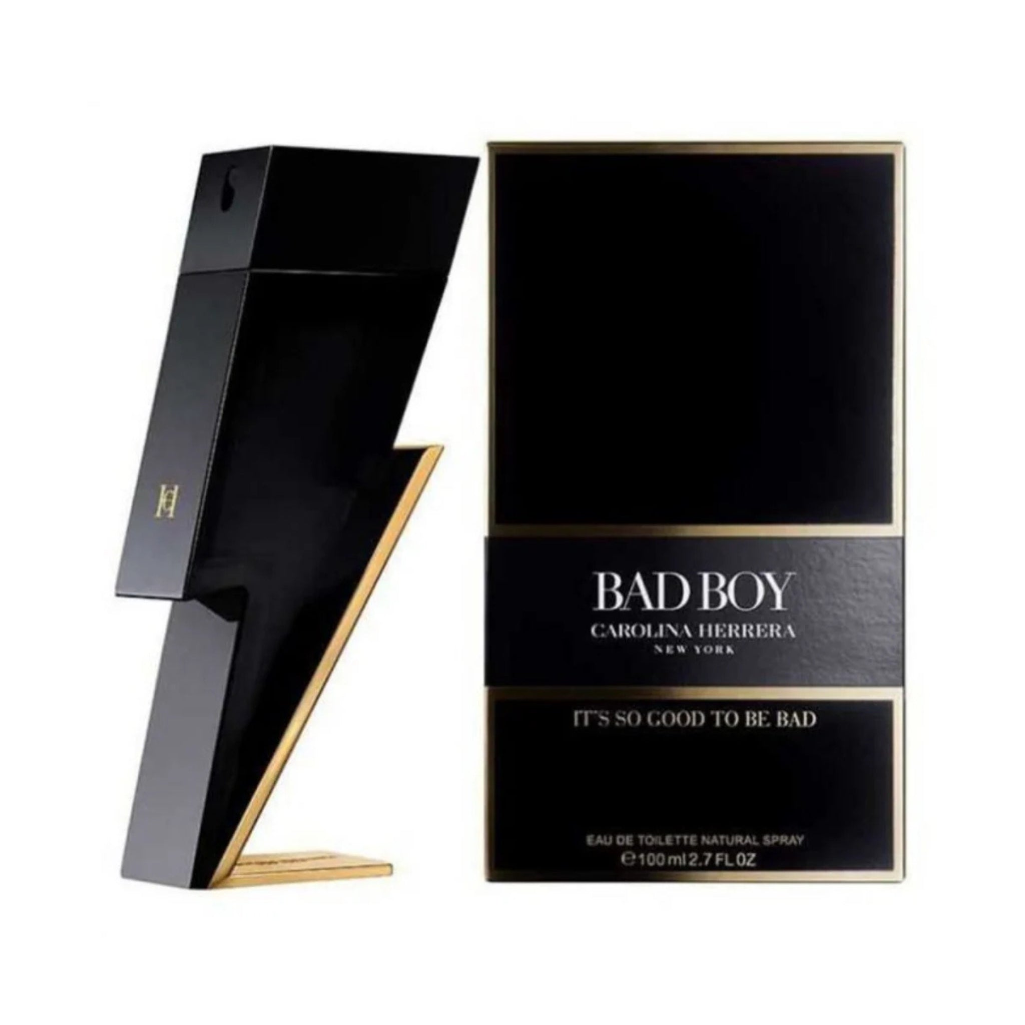 Carolina Harrera Bad Boy EDT 100ml