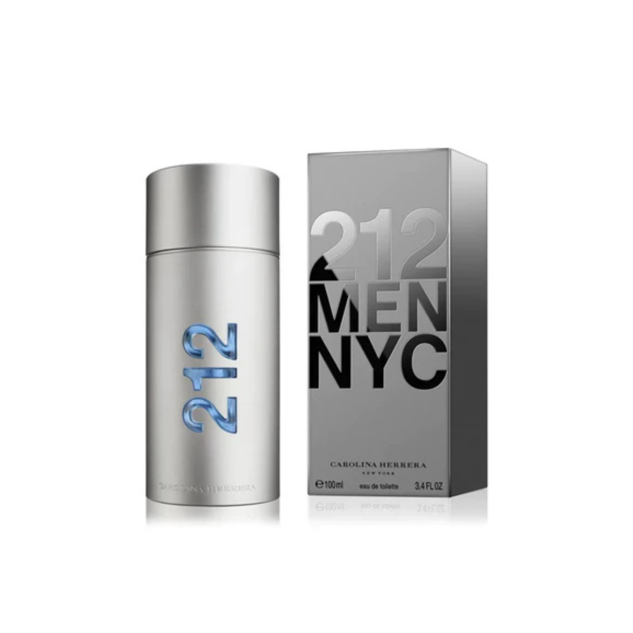 Carolina Herrera 212 Men EDT 100ml