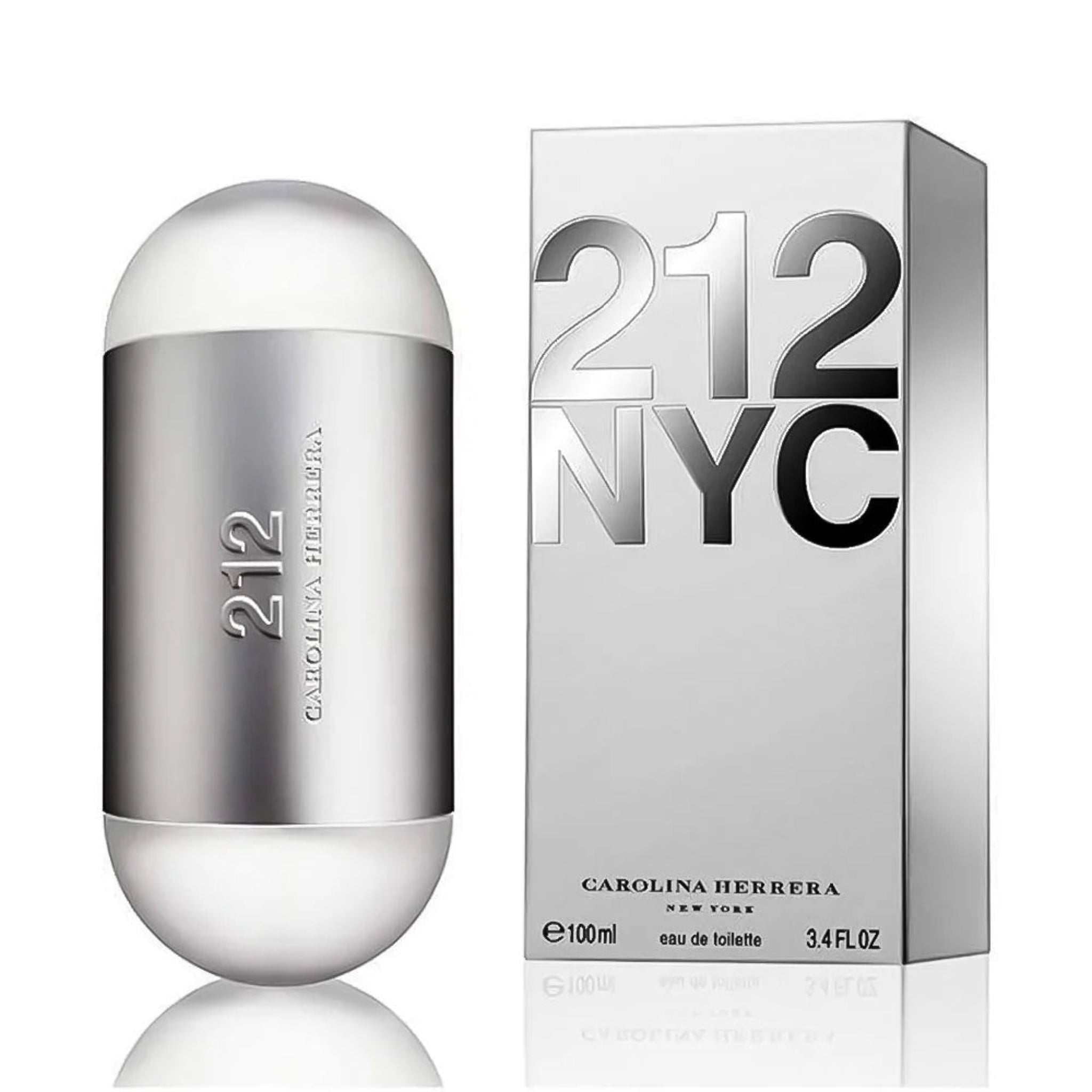 Carolina Herrera  212 NYC Women EDT 100ml