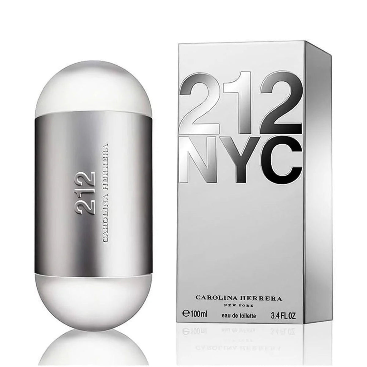 Carolina Herrera  212 NYC Women EDT 100ml