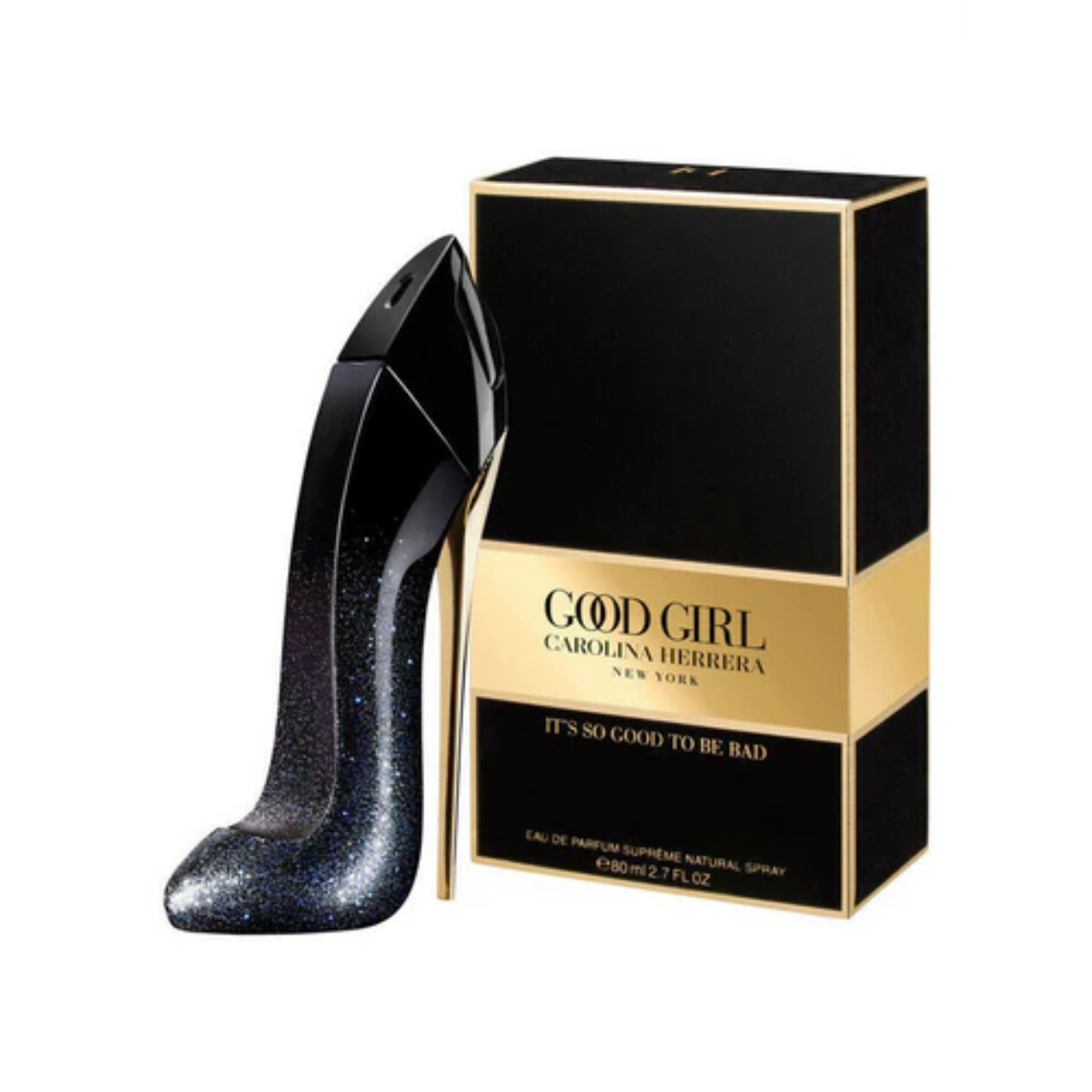Carolina Herrera Good Girl Supreme EDP 80ml