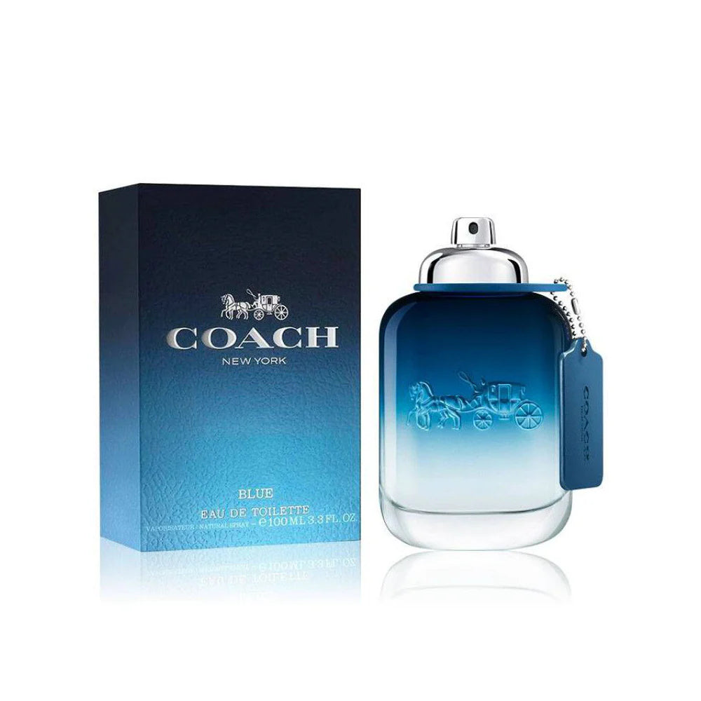Coach Blue EDT 100ml (Men)