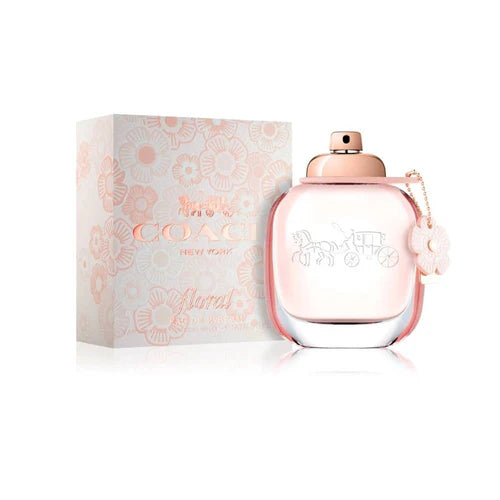 Coach Floral Ladies EDP 90ml