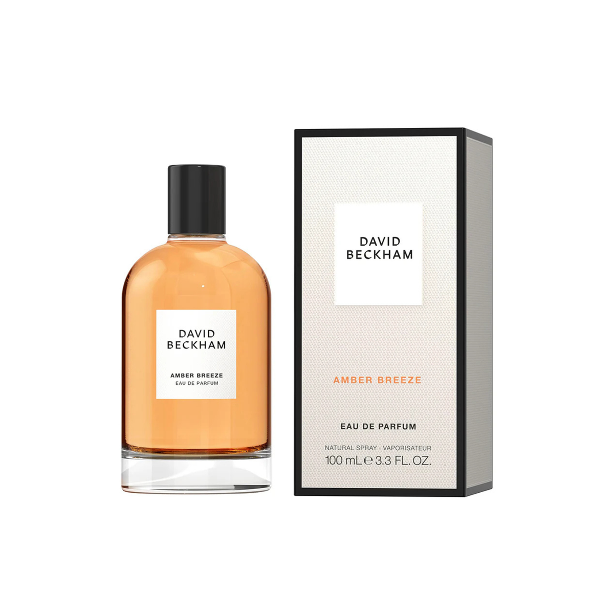 David Beckham Amber Breeze EDP 100ml (Men)