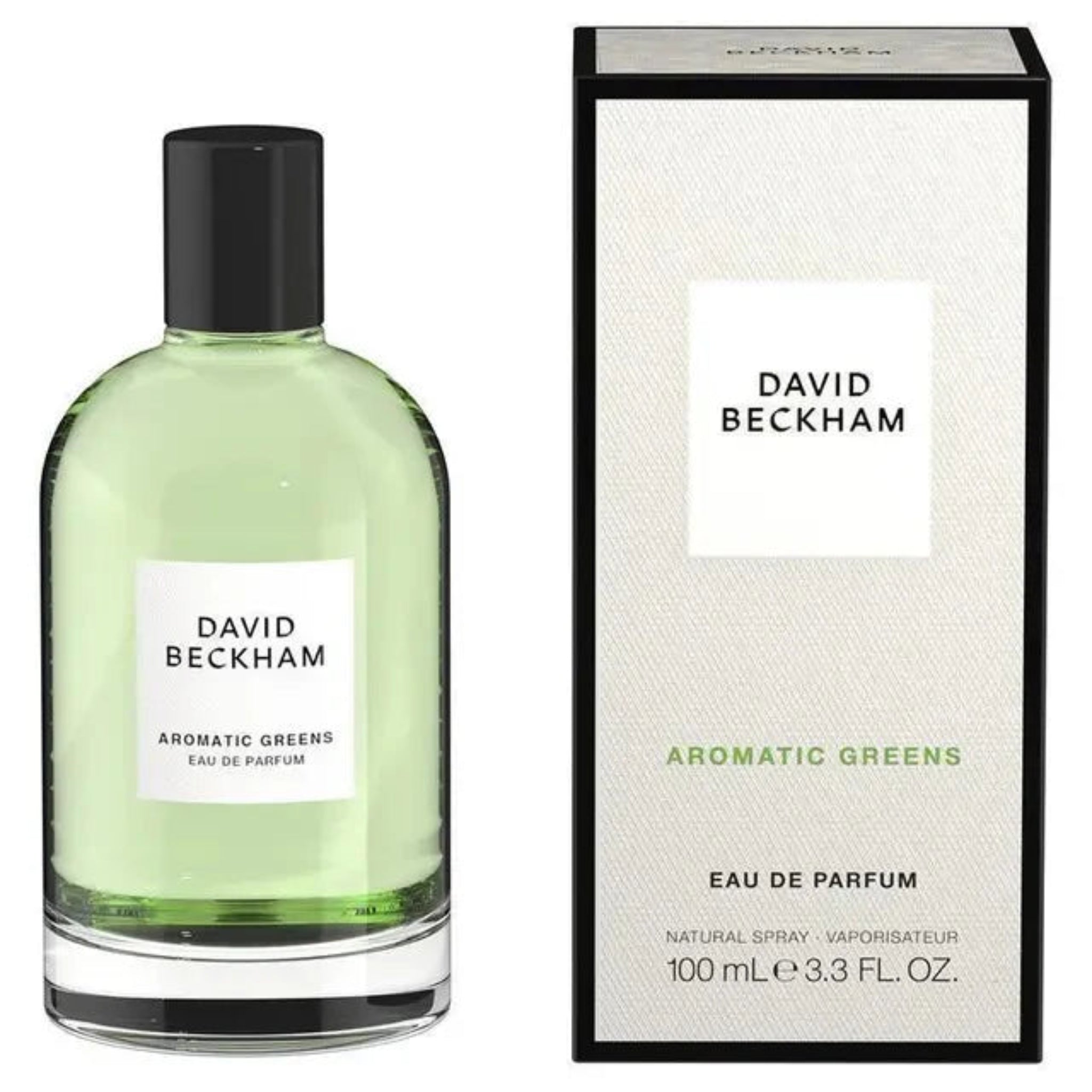 David Beckham Aromatic Green EDP 100ml (Unisex)