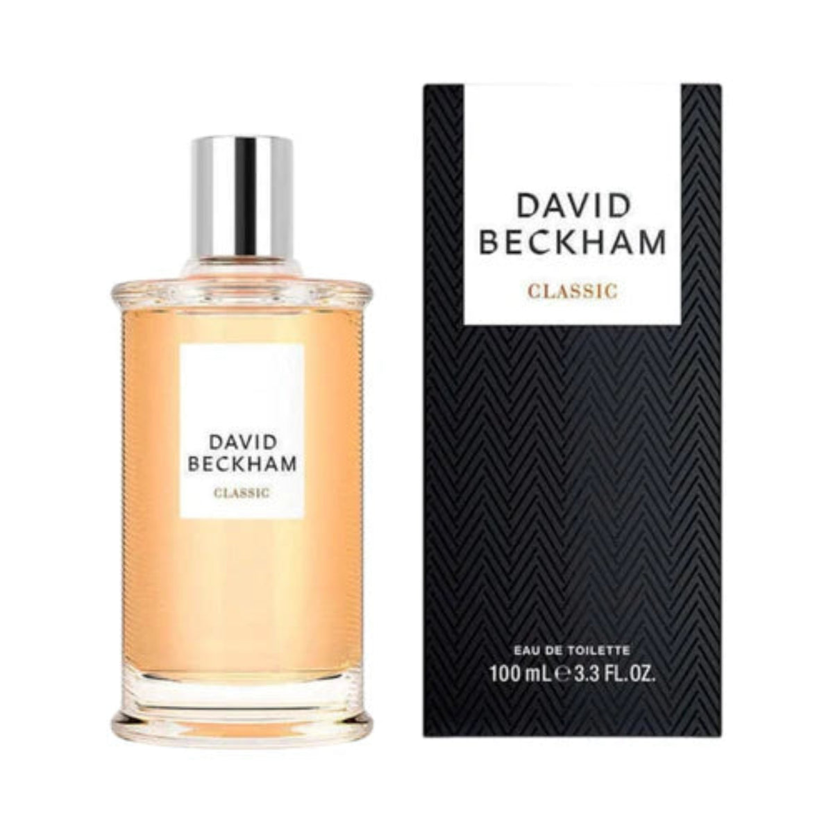 David Beckham Classic Black EDT 100ml