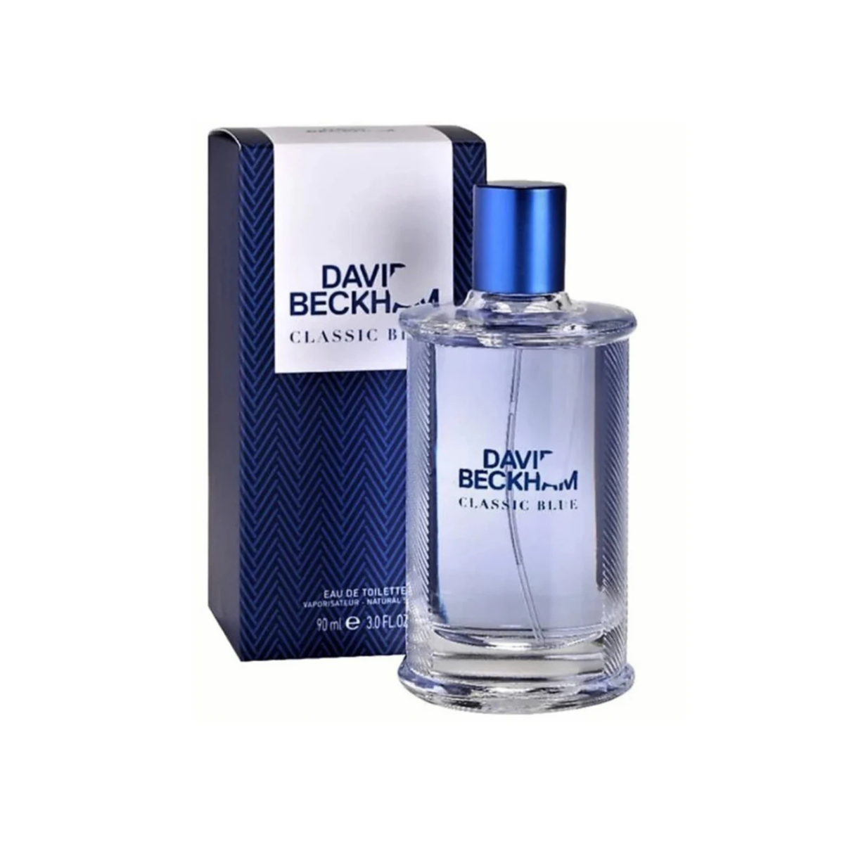 David Beckham Classic Blue EDT 90ml (Men)