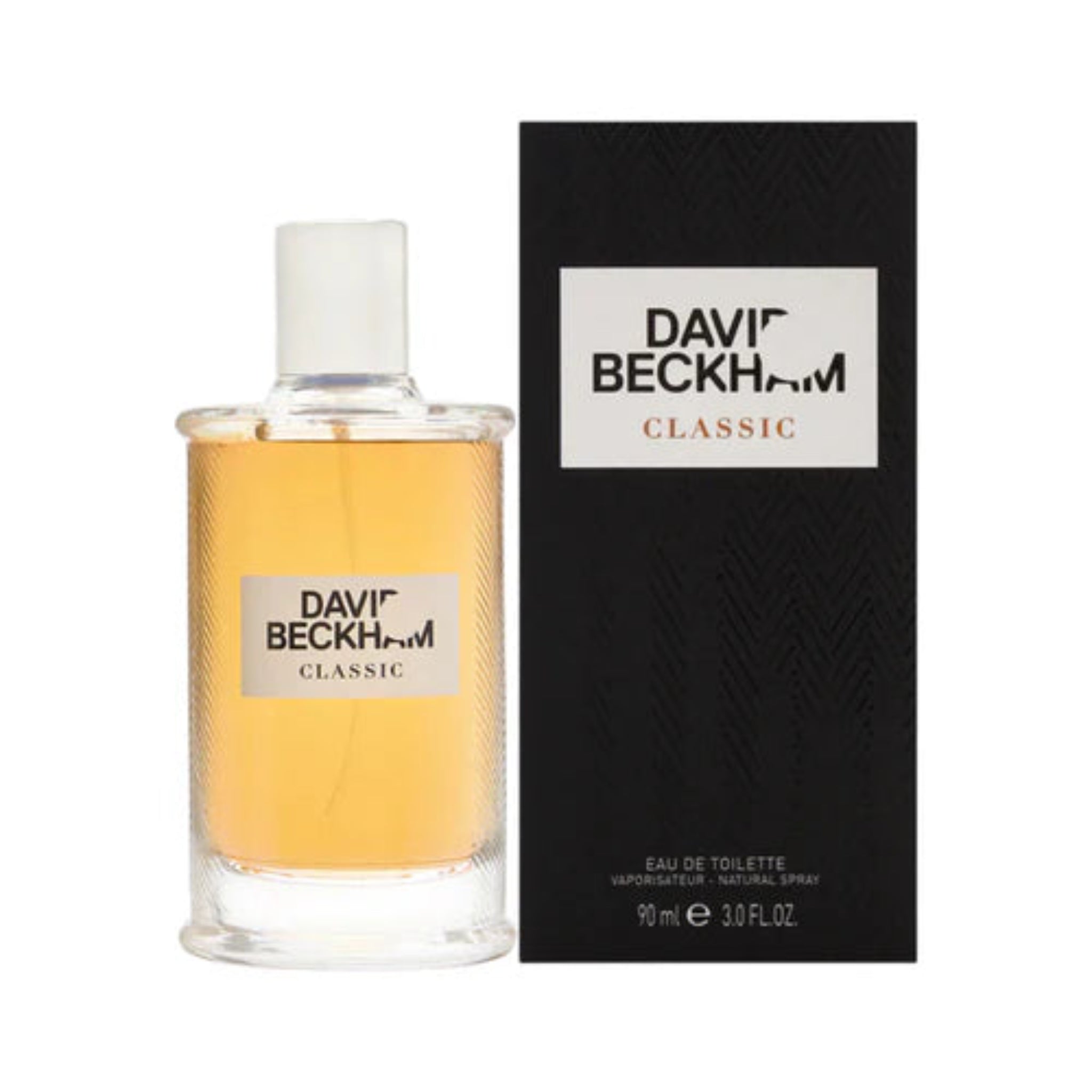 David Beckham Classic EDT 90ml (Men)
