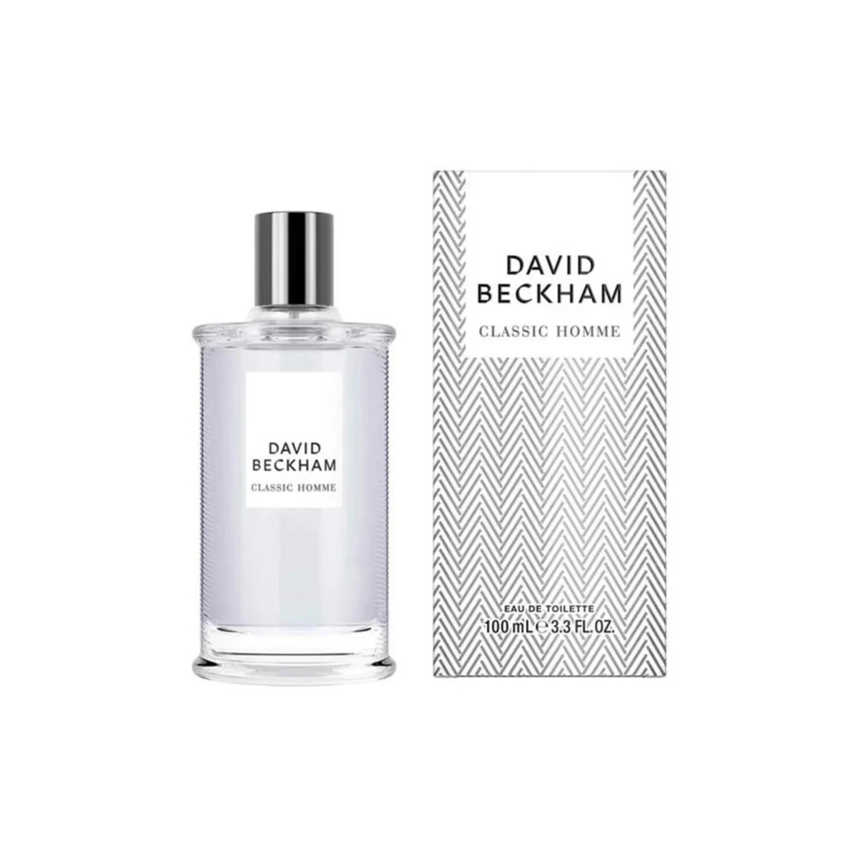 David Beckham Classic Homme EDT 100ml (Men)