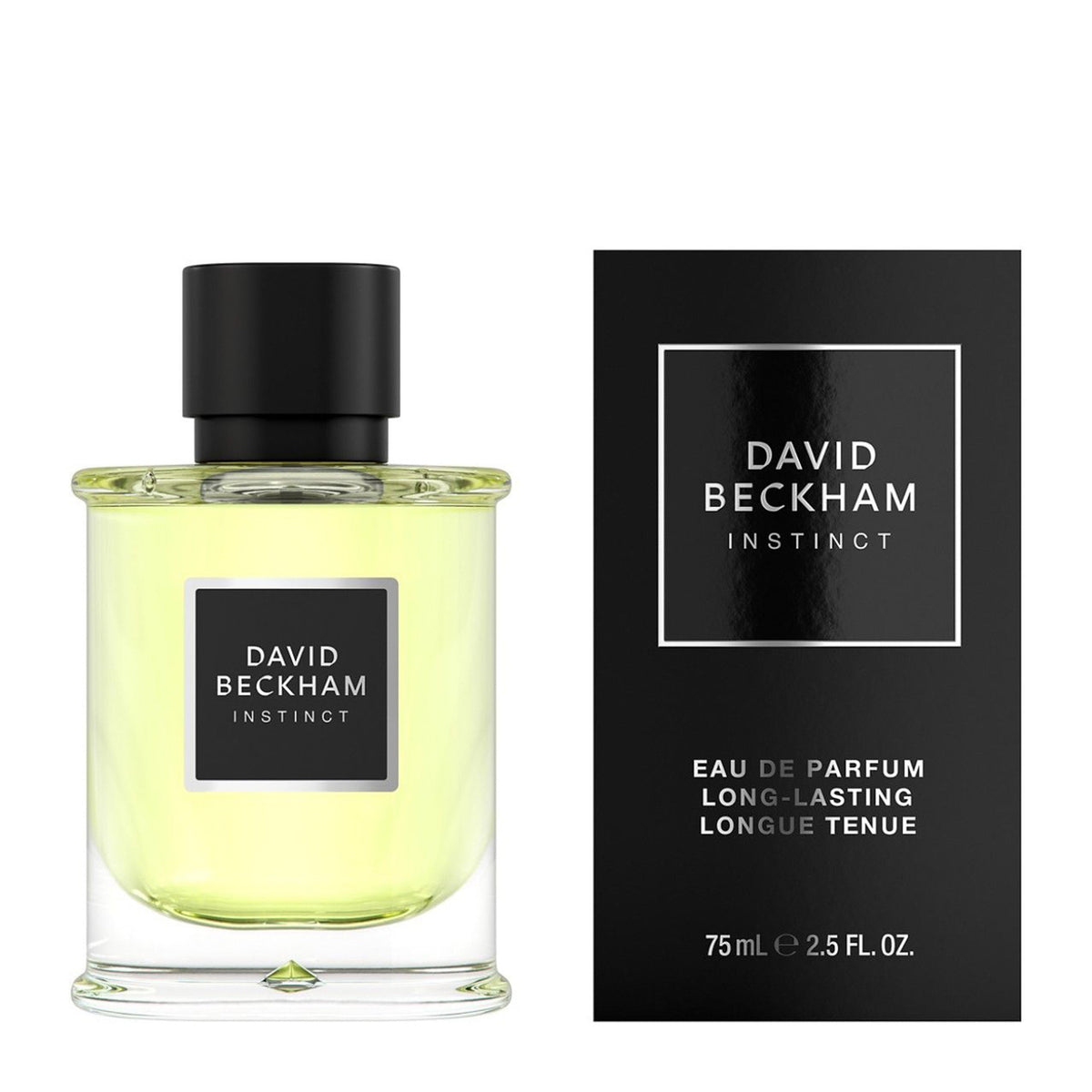 David Beckham Instinct EDP 75ml (Men)
