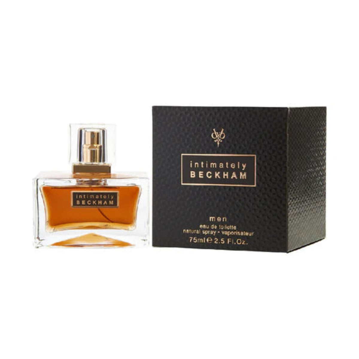 David Beckham Intimately EDT 75ml