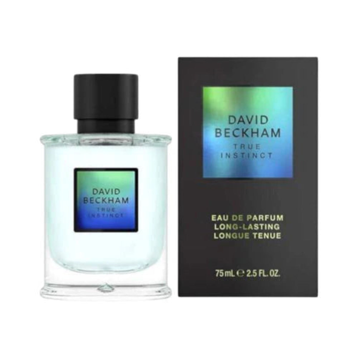 David Beckham True Instinct EDP 75ml