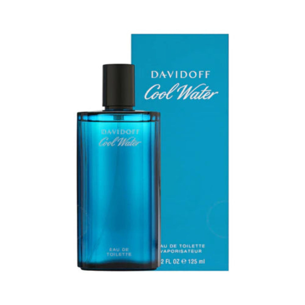 David Off Cool Water EDT 125ml (Men)