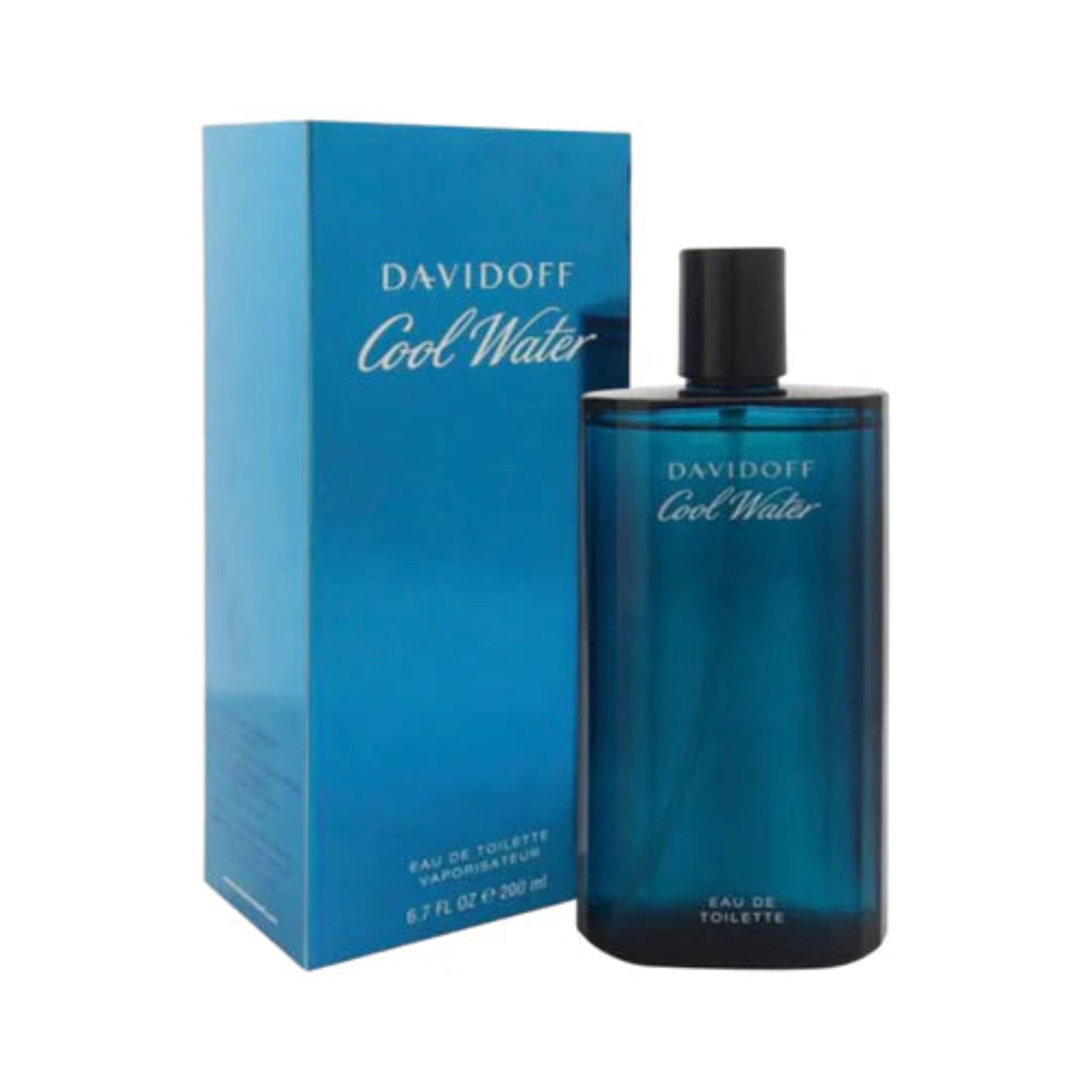 David Off Cool Water Men EDT 200ml