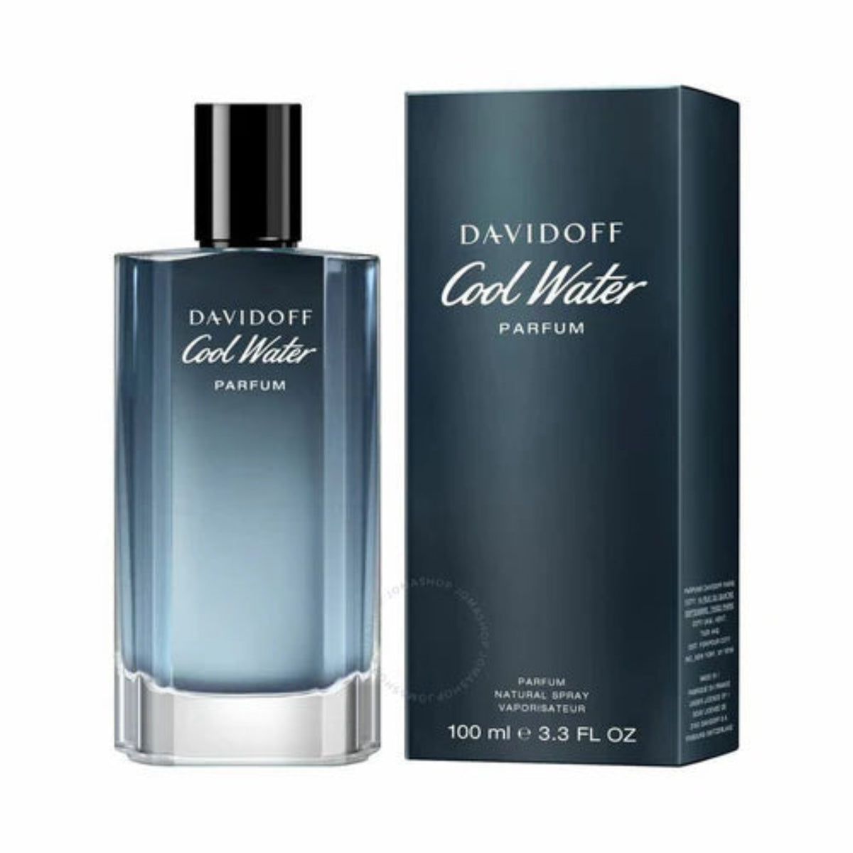 David Off Cool Water Parfume 100ml (Men)
