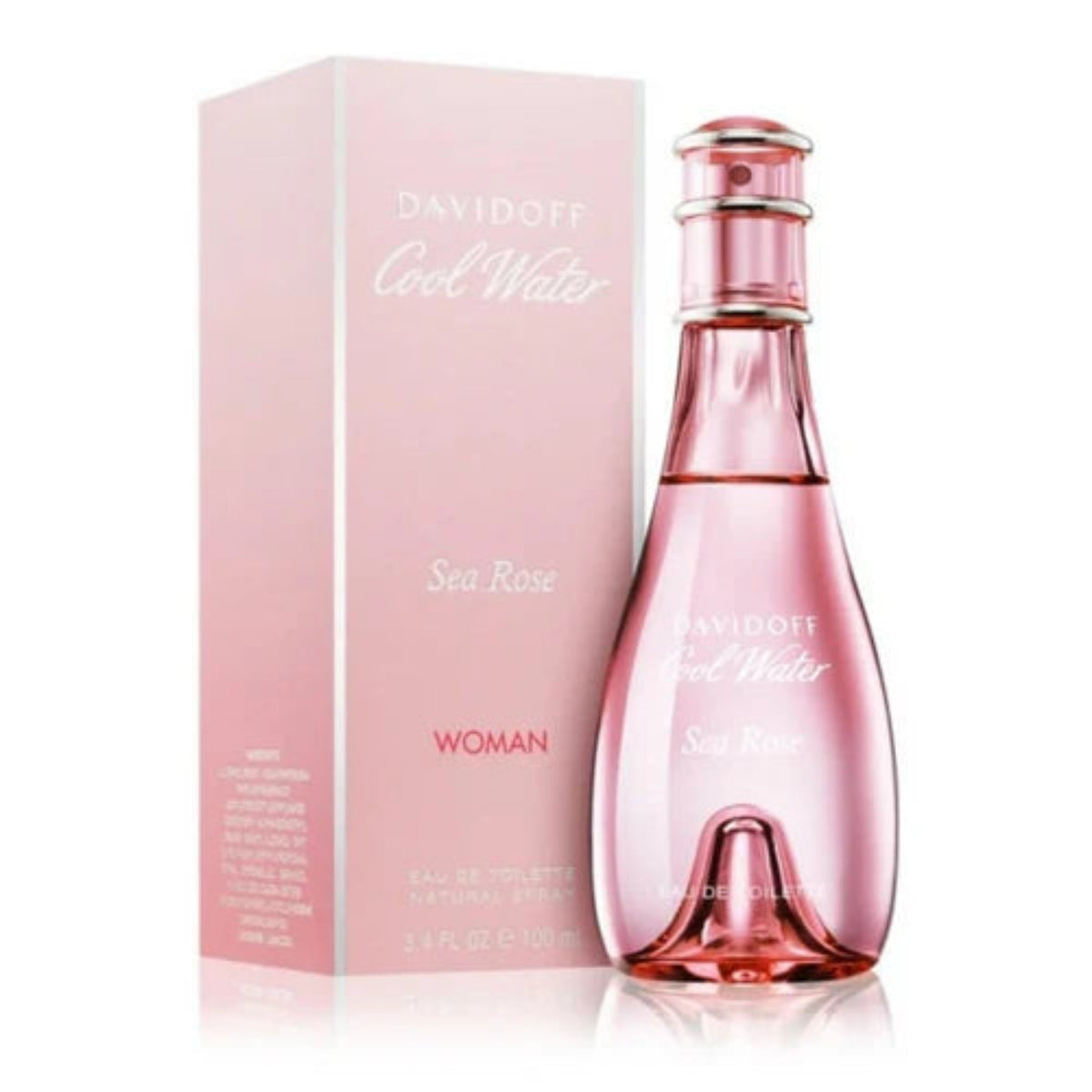 David Off Cool Water SeaRose 100ml (Ladies)