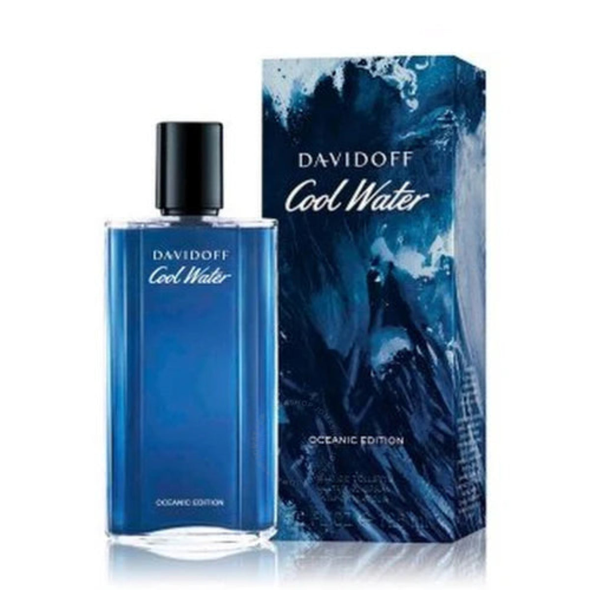 Davidoff Cool Water Oceanic Edition EDT 125ml (Men)