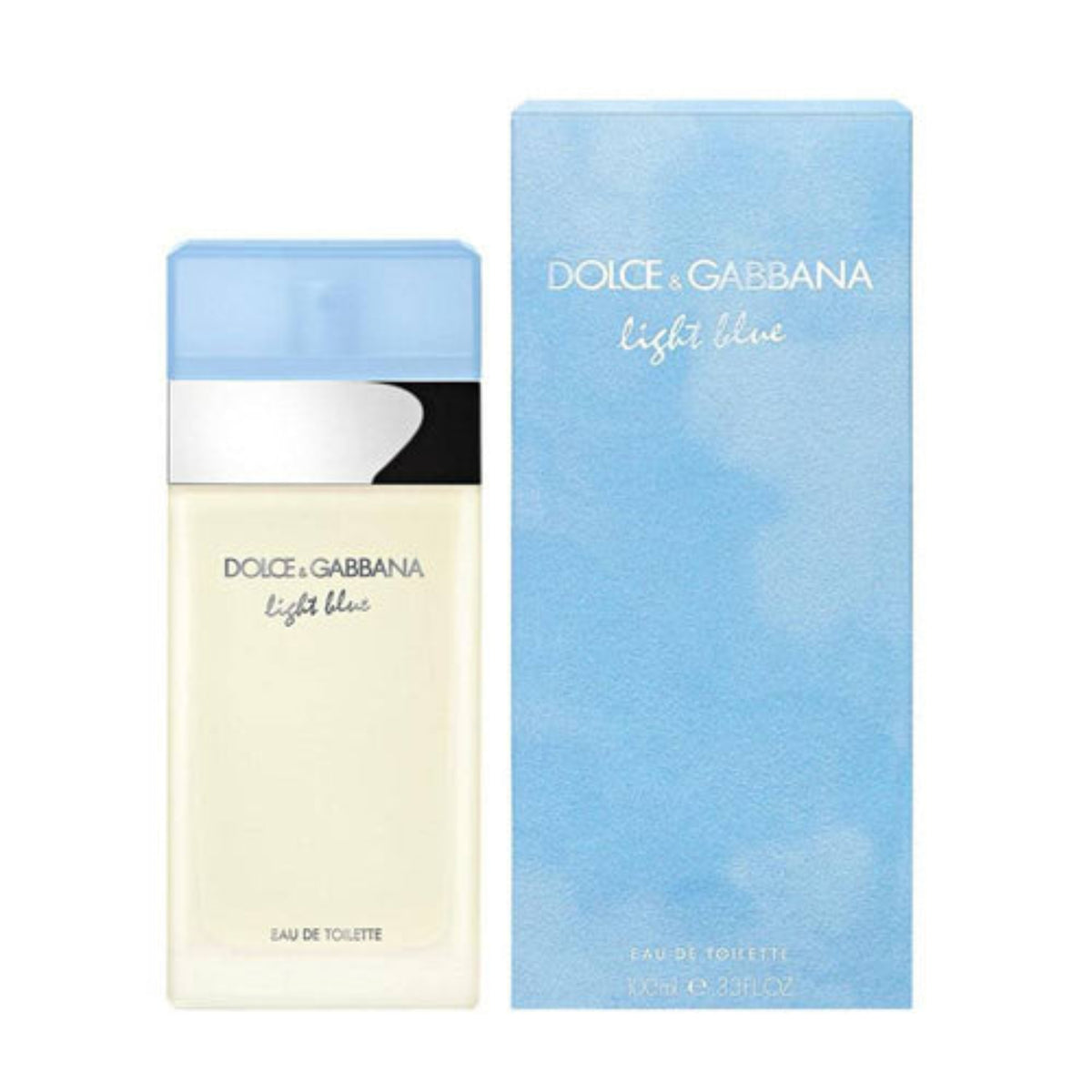 Dolce & Gabbana Light Blue EDT 100ml (Ladies)