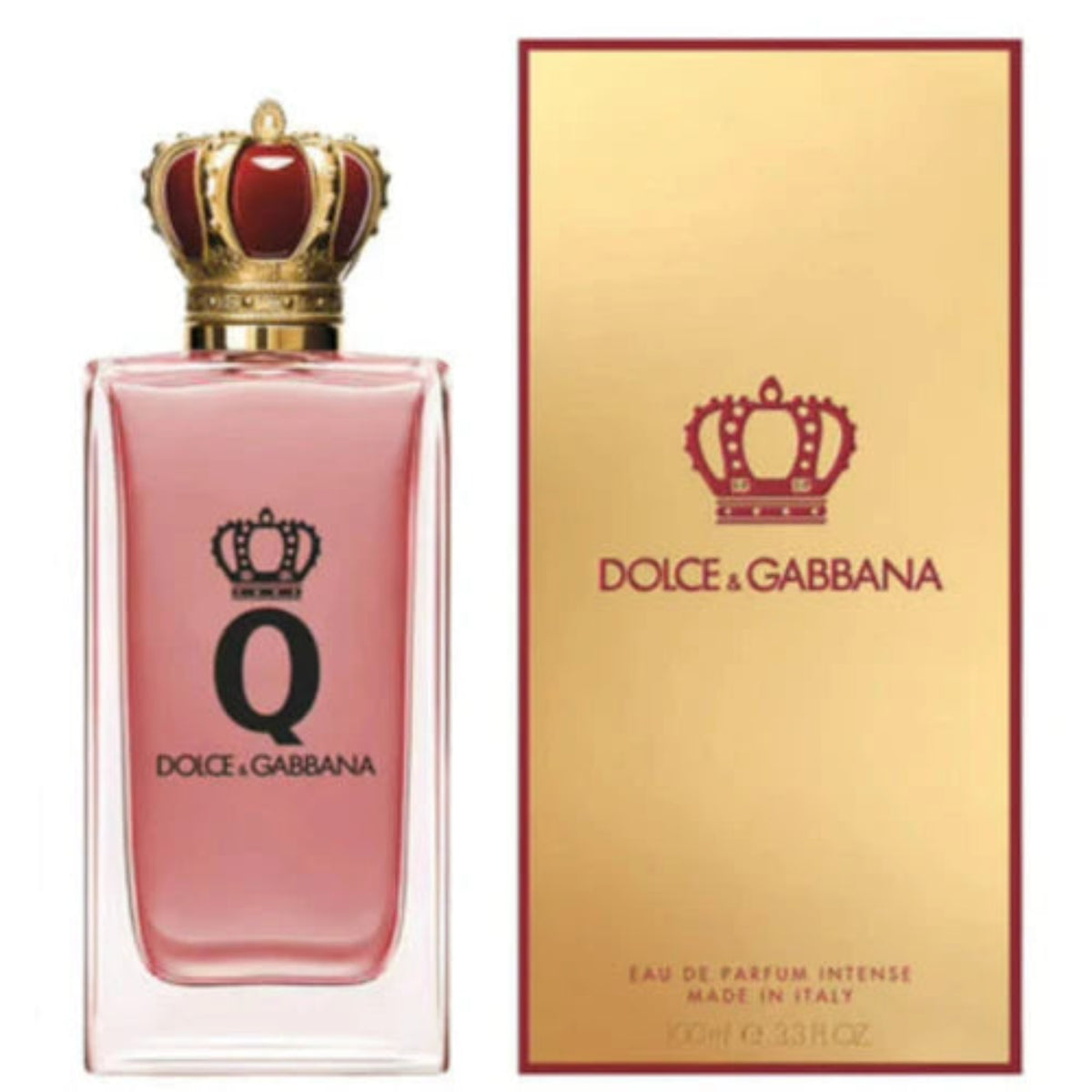 Dolce & Gabbana Queen Intense EDP 100ml (Ladies)