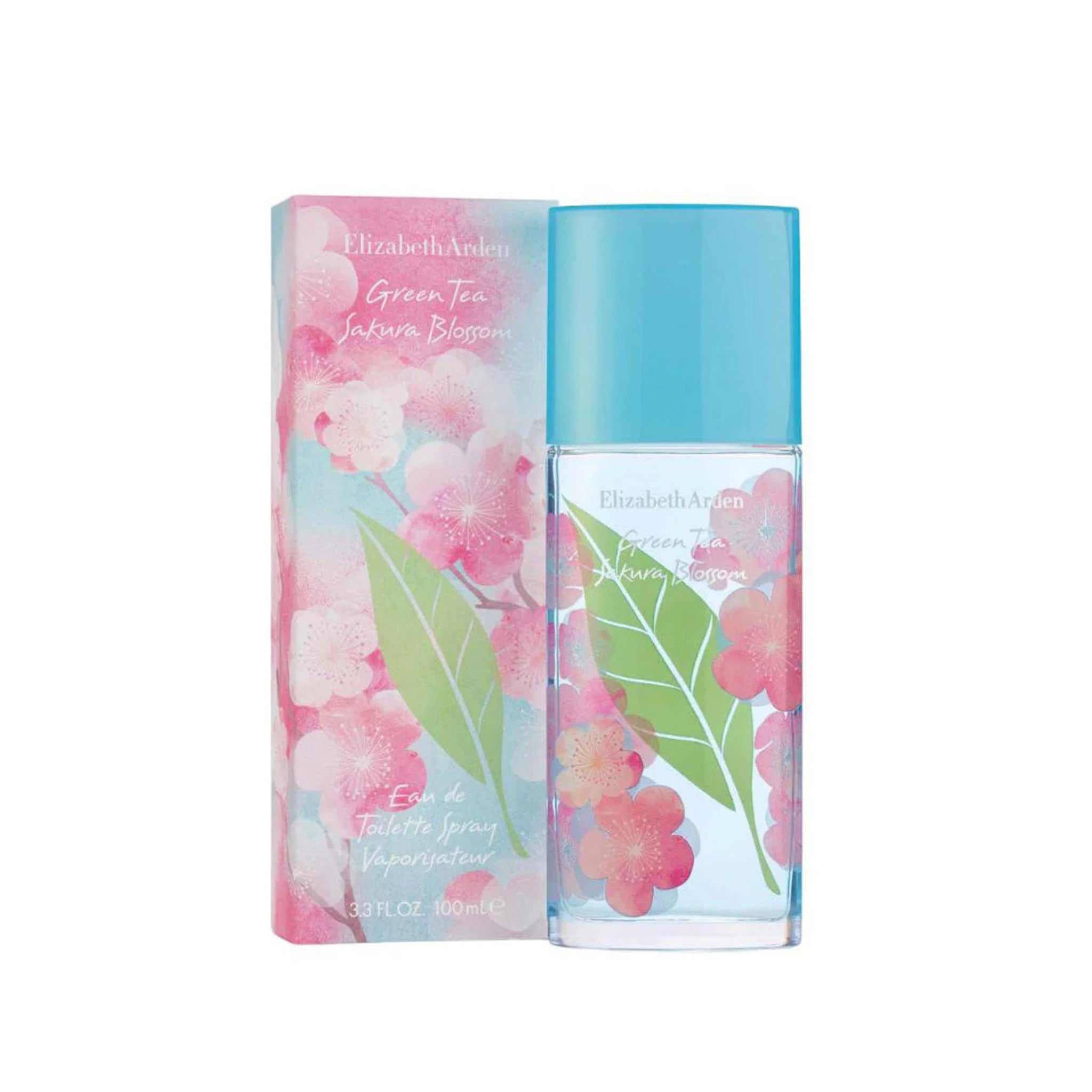 Elizabeth Arden Green Tea Sakura Blossom EDT 100ml