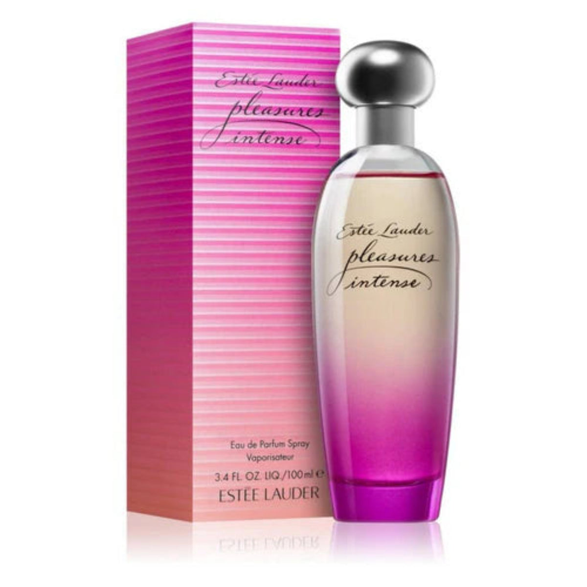 Estee Lauder Pleasure Intense 100ml (Ladies)