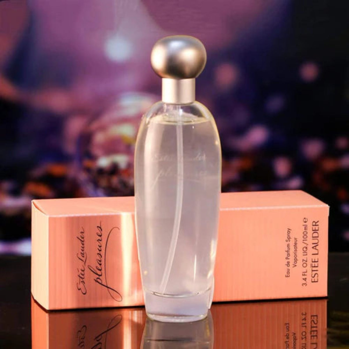 Estee Lauder Pleasure 100ml (Ladies)