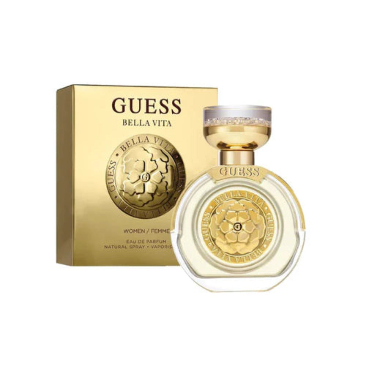Guess Bella Vita EDP 100ml (Ladies)
