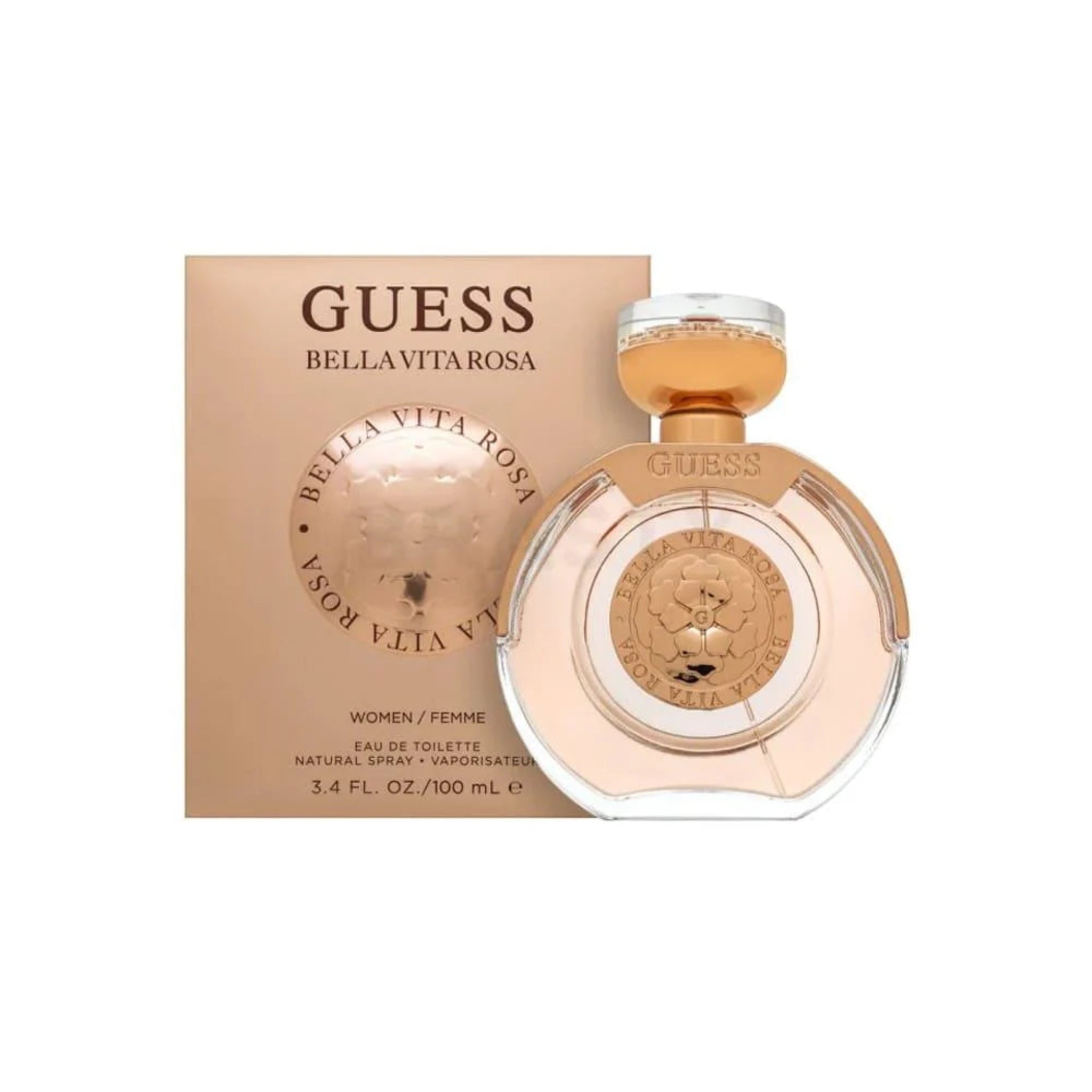 Guess Bella Vita Rosa EDP 100ml (Ladies)