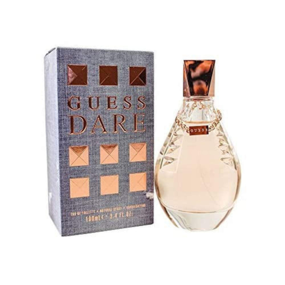 Guess Dare Pour Femme EDT 100ml
