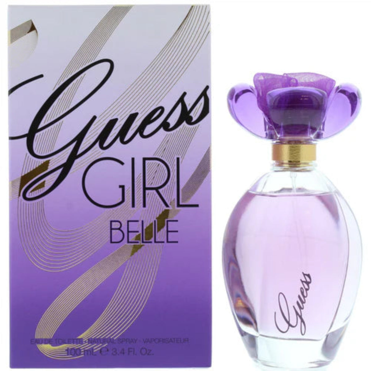 Guess Girl Belle EDT 100ml